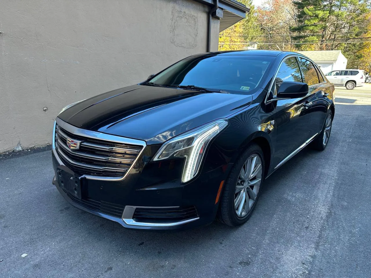 CADILLAC XTS 