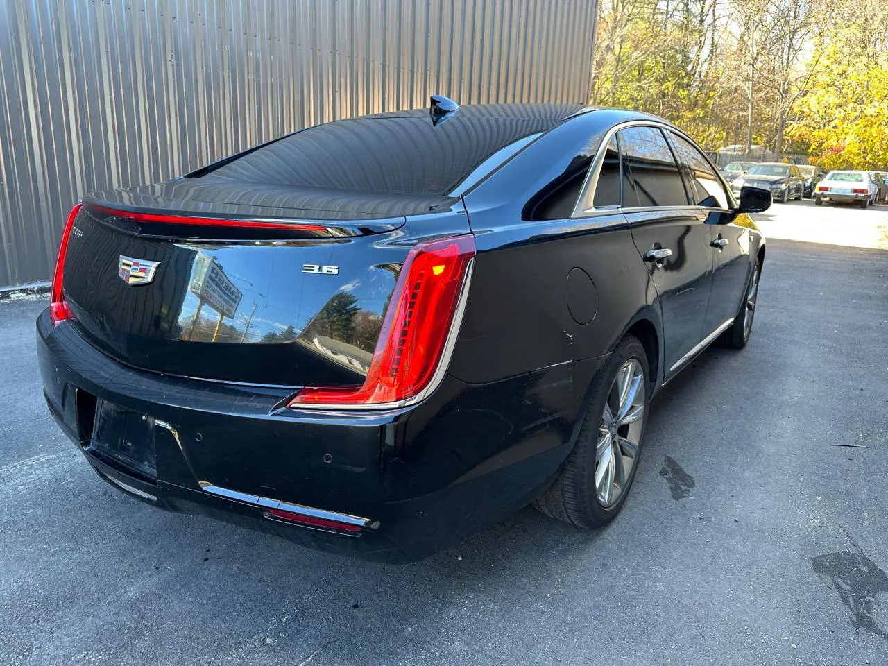CADILLAC XTS 