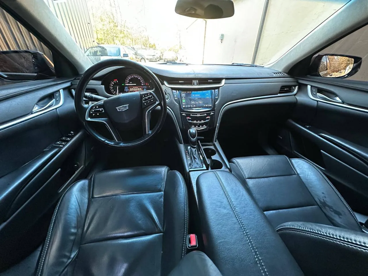 CADILLAC XTS 