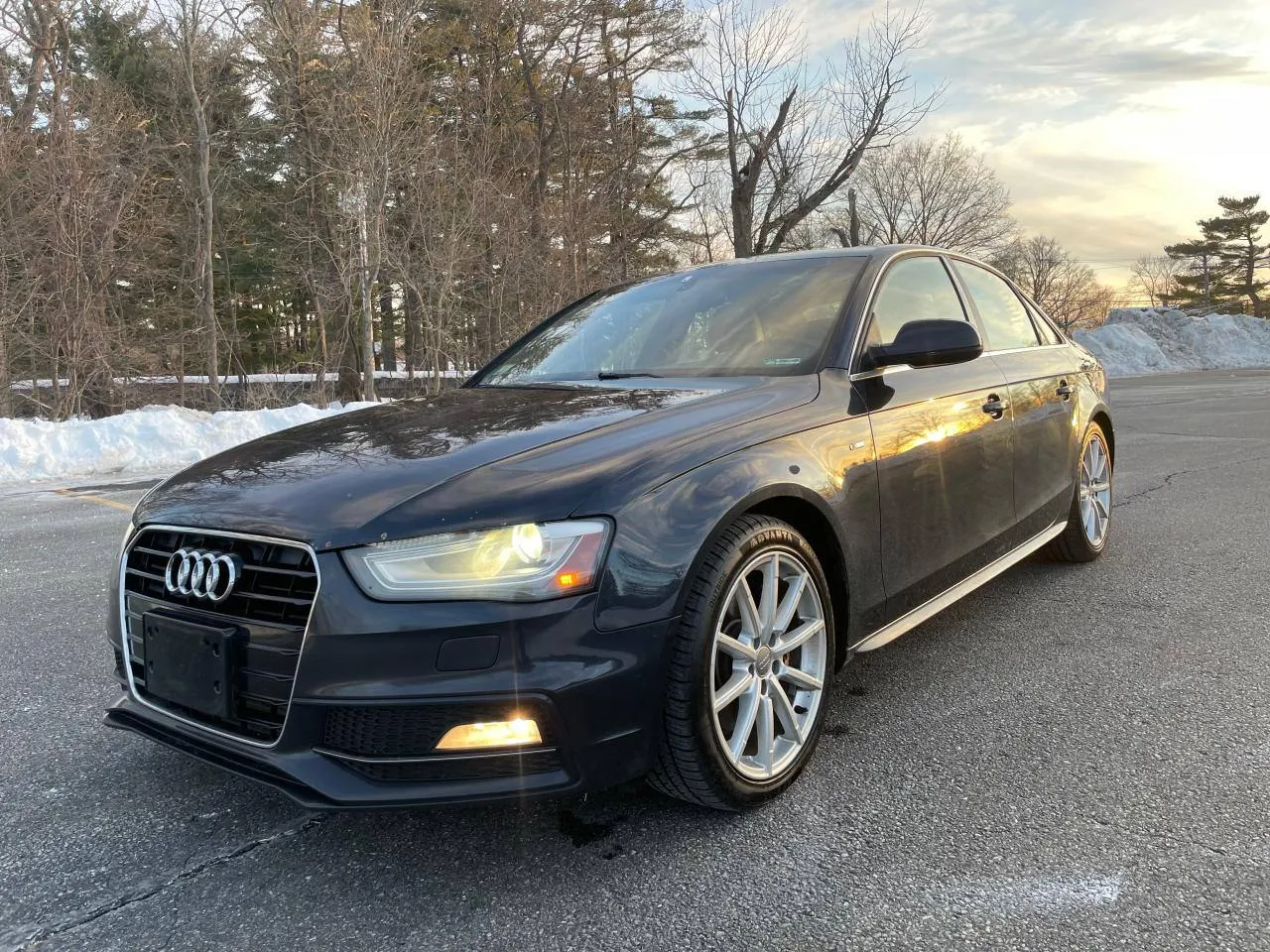 AUDI A4 PREMIUM PLUS