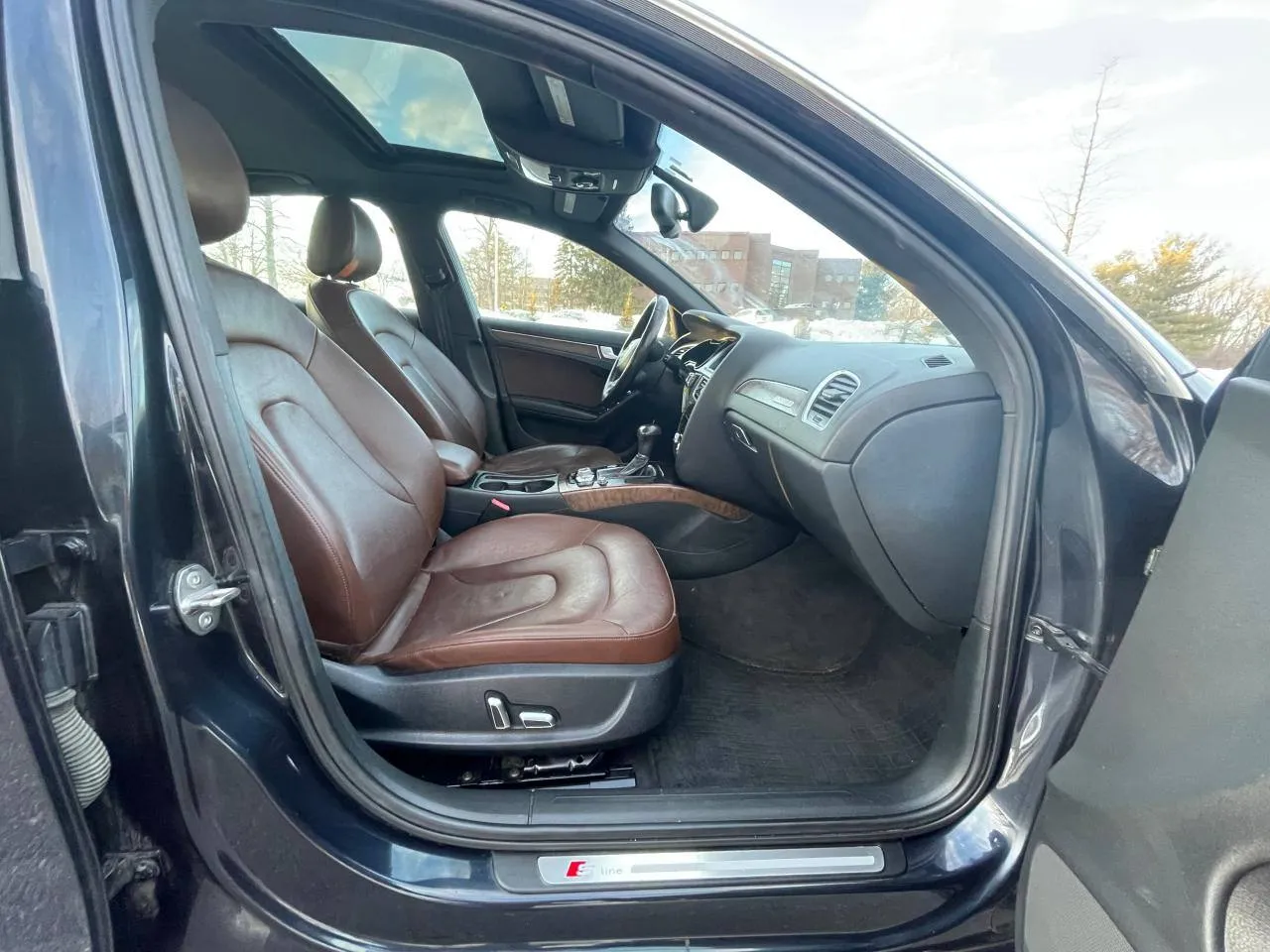 AUDI A4 PREMIUM PLUS