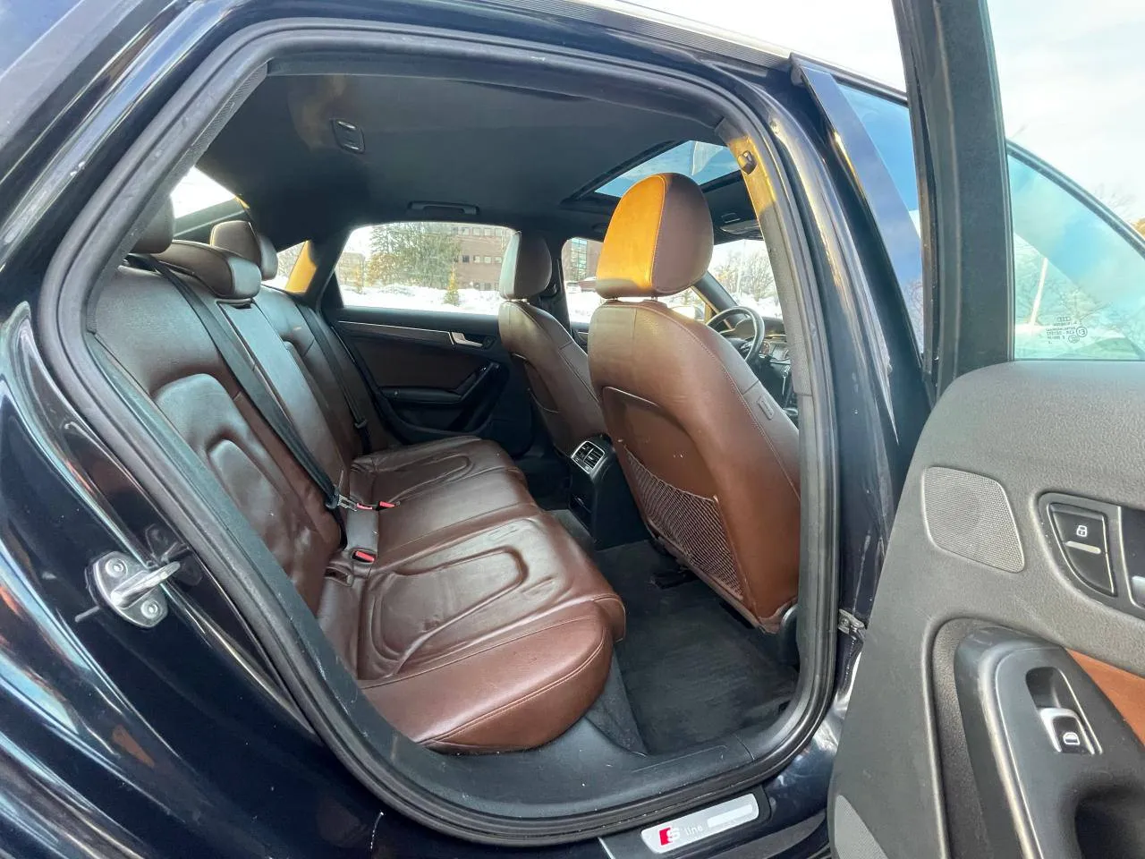 AUDI A4 PREMIUM PLUS