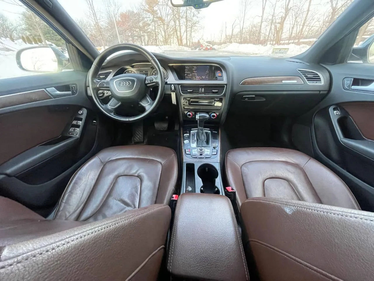 AUDI A4 PREMIUM PLUS