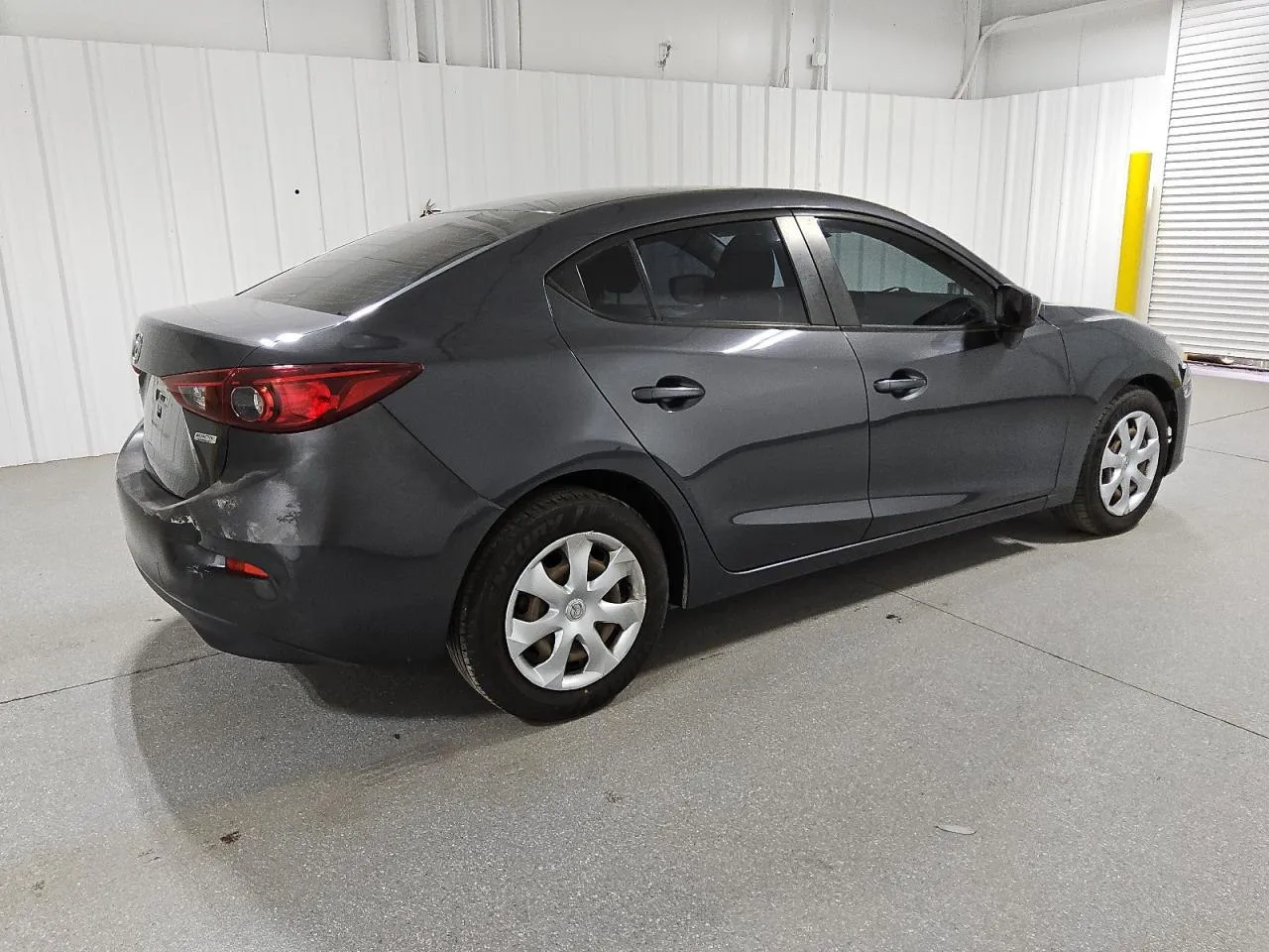 MAZDA 3 SPORT