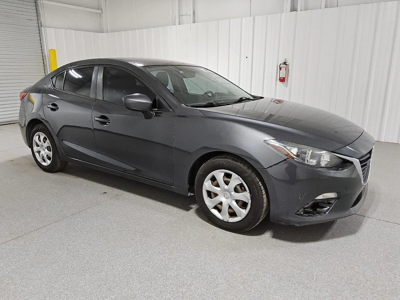 MAZDA 3 SPORT