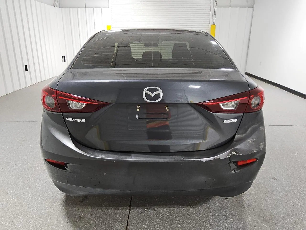 MAZDA 3 SPORT
