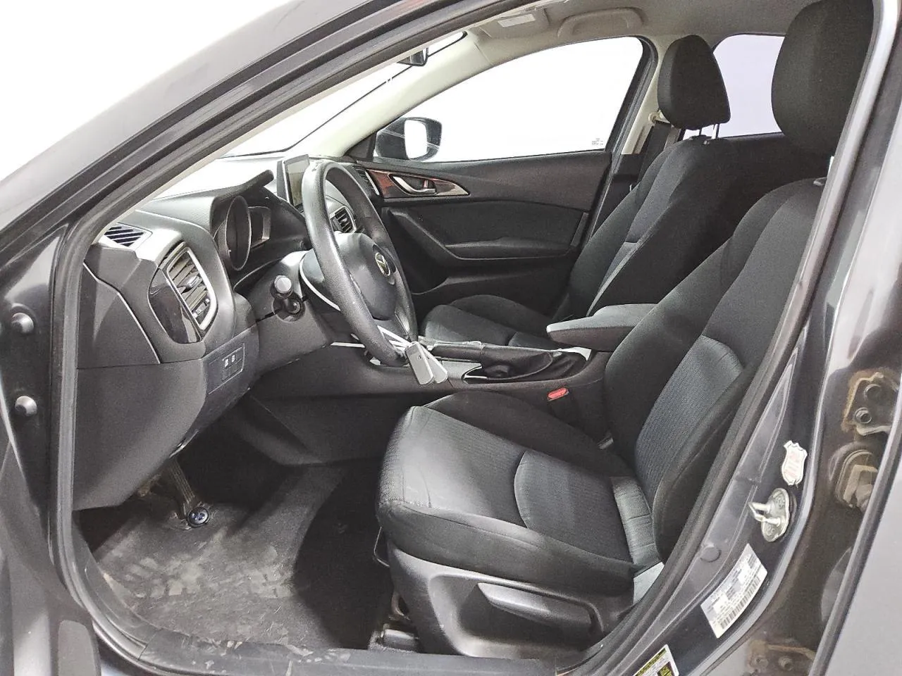 MAZDA 3 SPORT