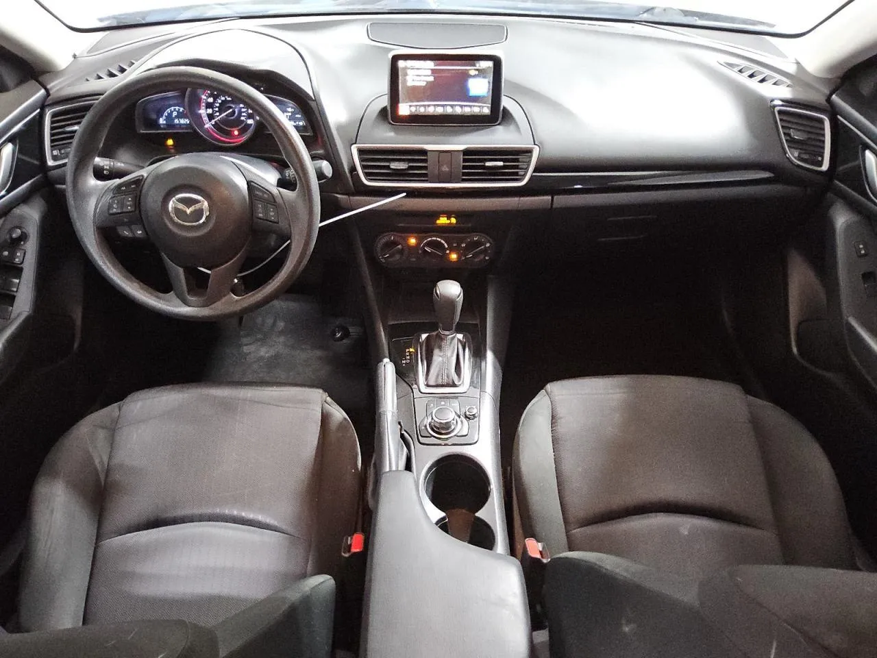 MAZDA 3 SPORT