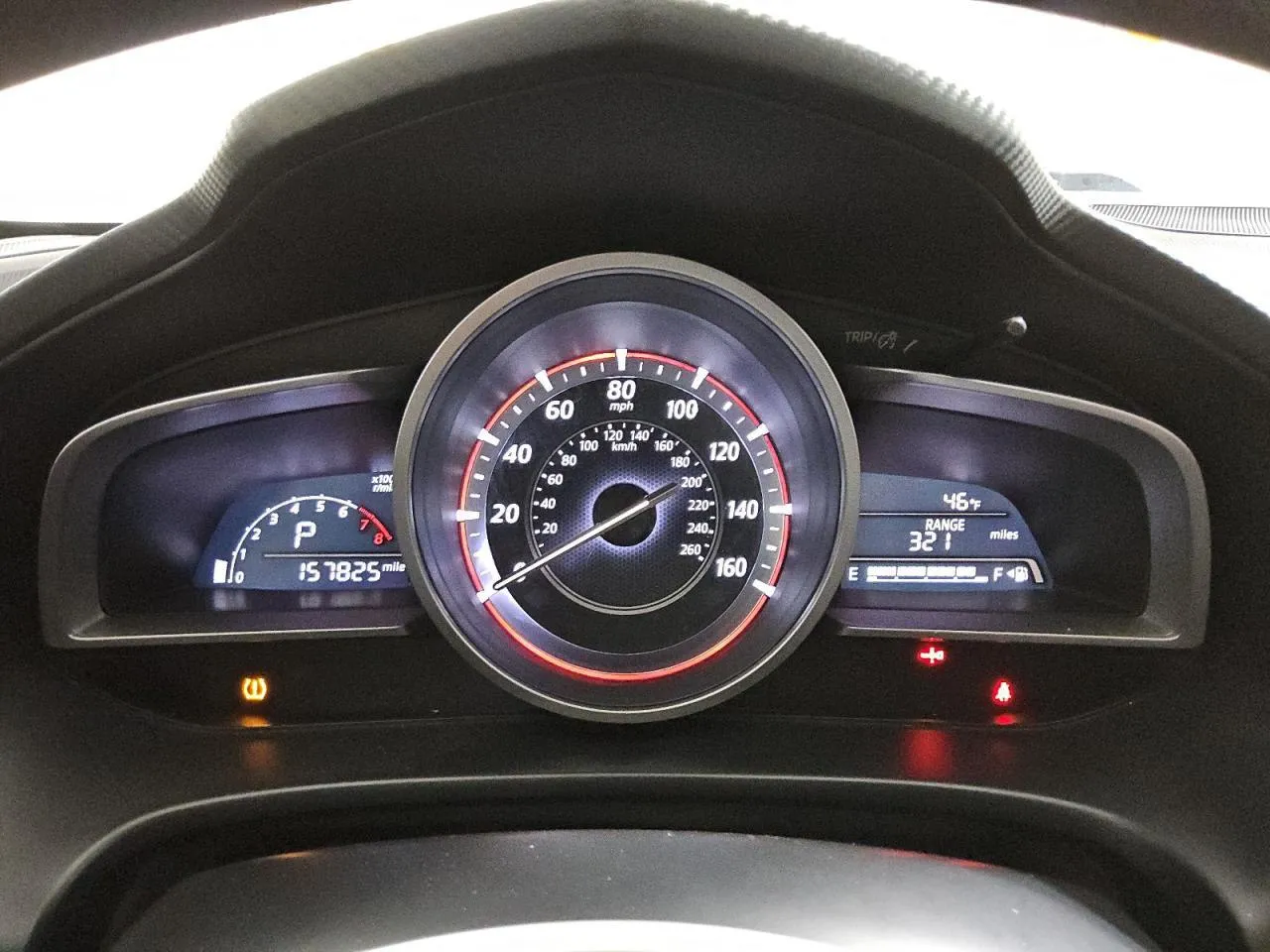MAZDA 3 SPORT