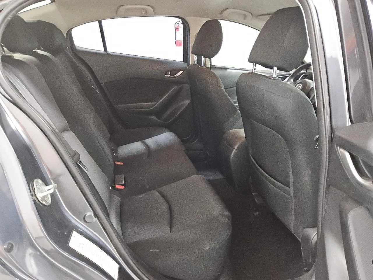 MAZDA 3 SPORT