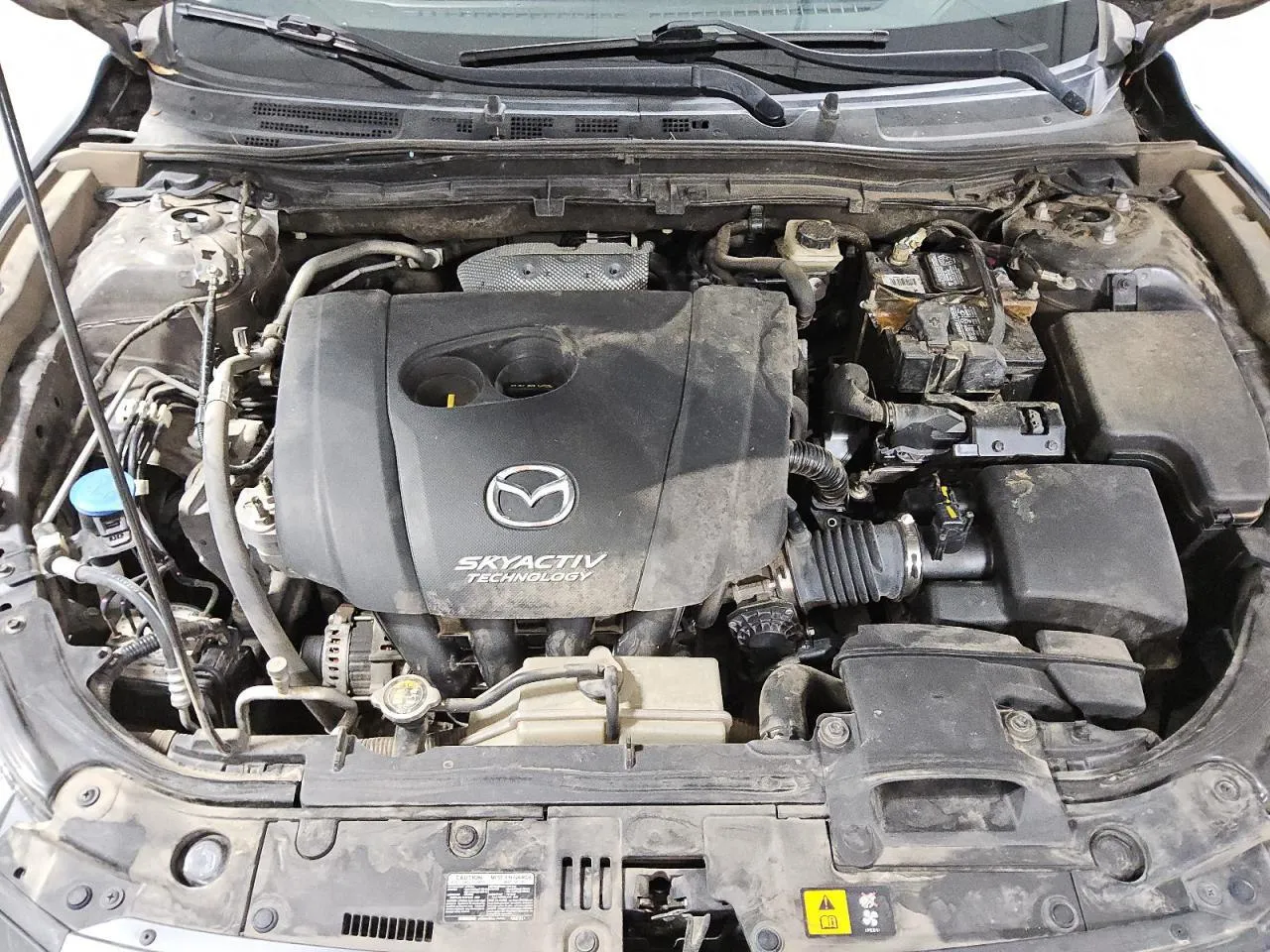 MAZDA 3 SPORT