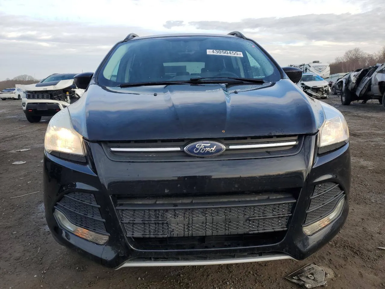 FORD ESCAPE SE
