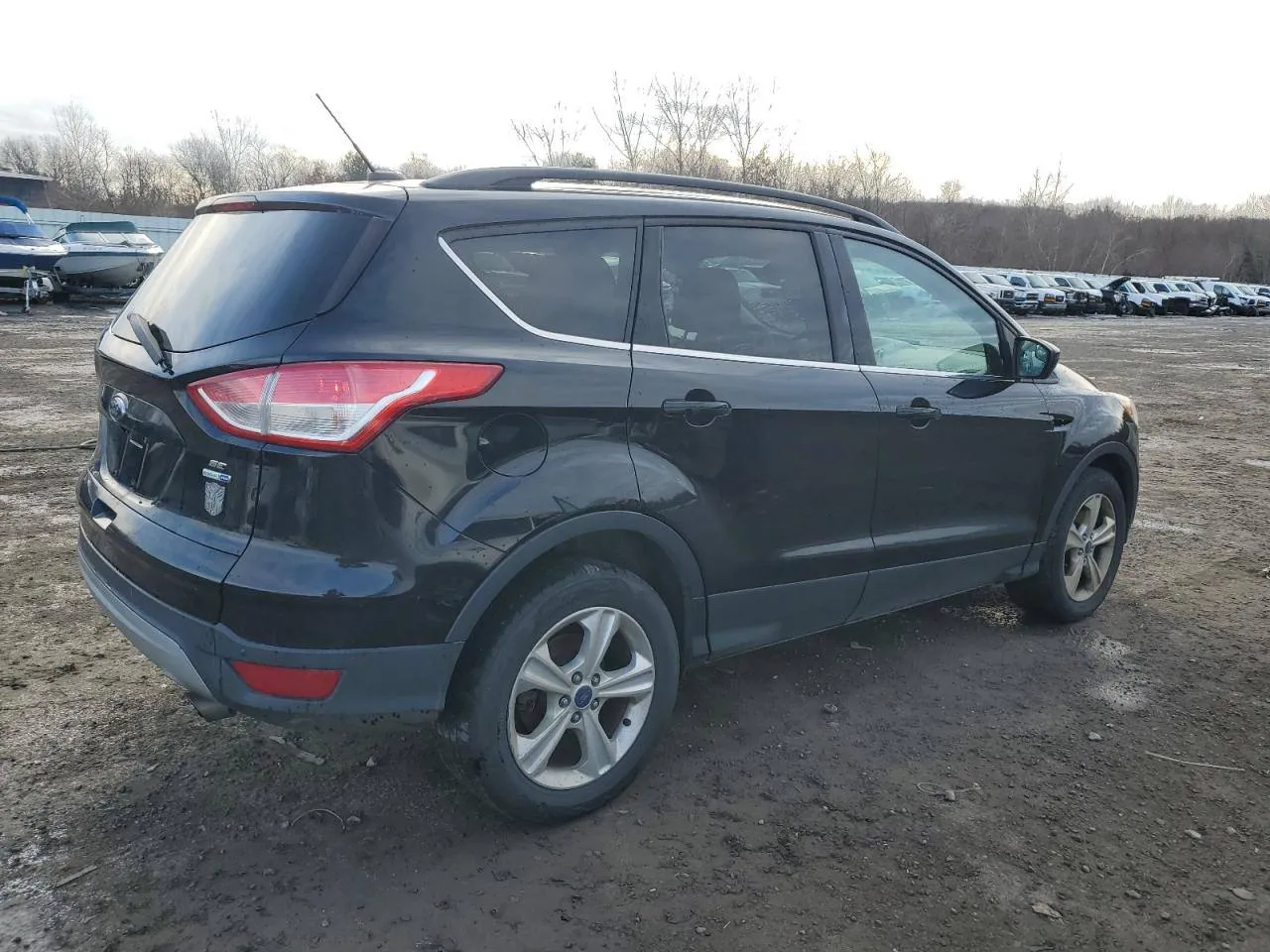 FORD ESCAPE SE