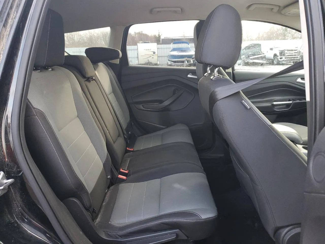 FORD ESCAPE SE