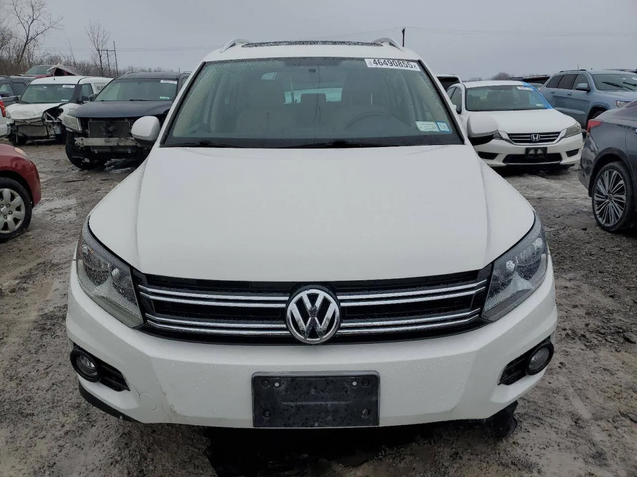 Volkswagen Tiguan S